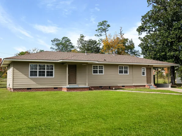 208 N 24th Ave, Hattiesburg, MS 39401