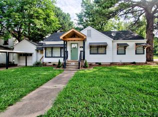 1424 E Okmulgee St, Muskogee, OK 74403