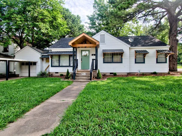 1424 E Okmulgee St, Muskogee, OK 74403