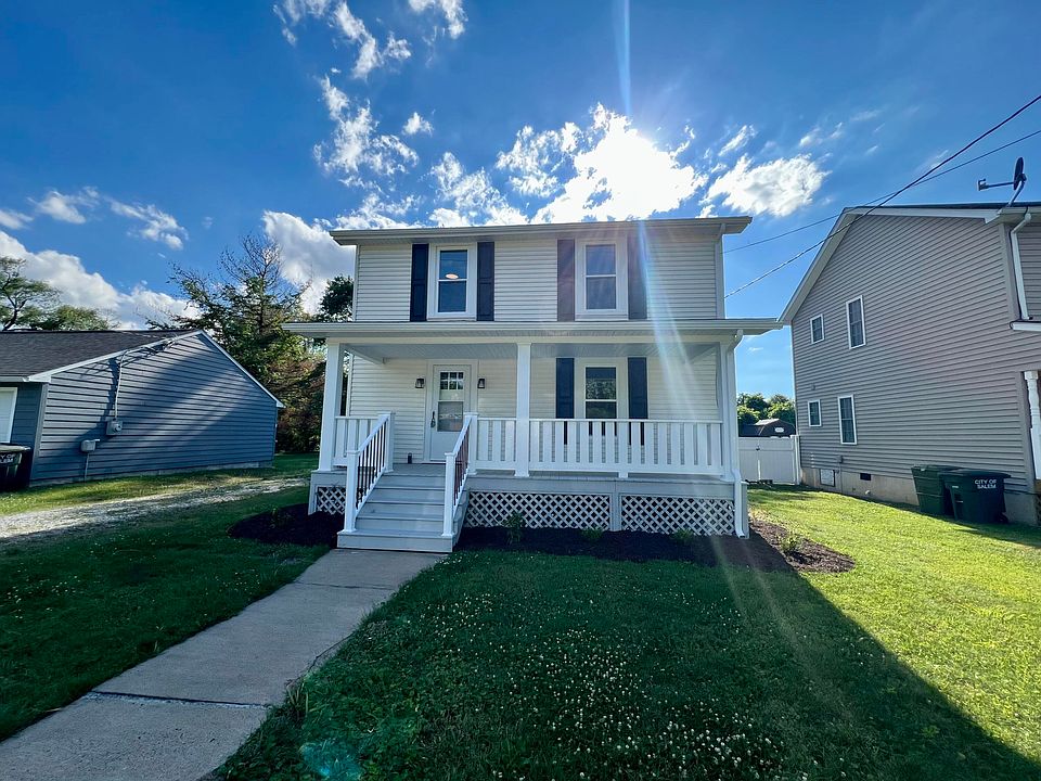 209 Lakehurst Ave, Salem, VA 24153 Zillow