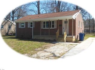 514 Pagewood Dr, Newport News, VA 23602