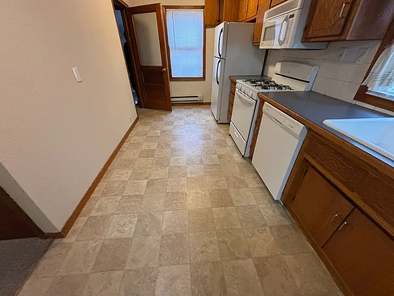 Kitchen - east view
