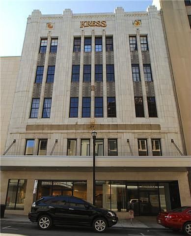 Historic Kress Lofts