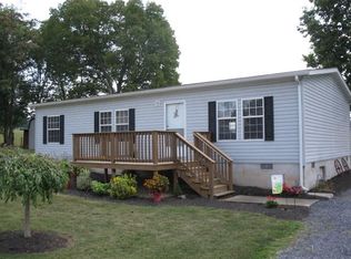 14362 Birdview Ln, Timberville, VA 22853