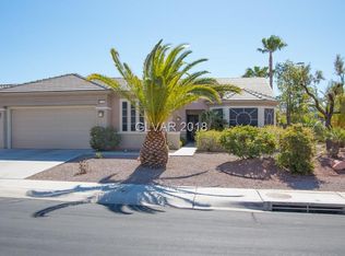 1614 Black Fox Canyon Rd, Henderson, NV 89052