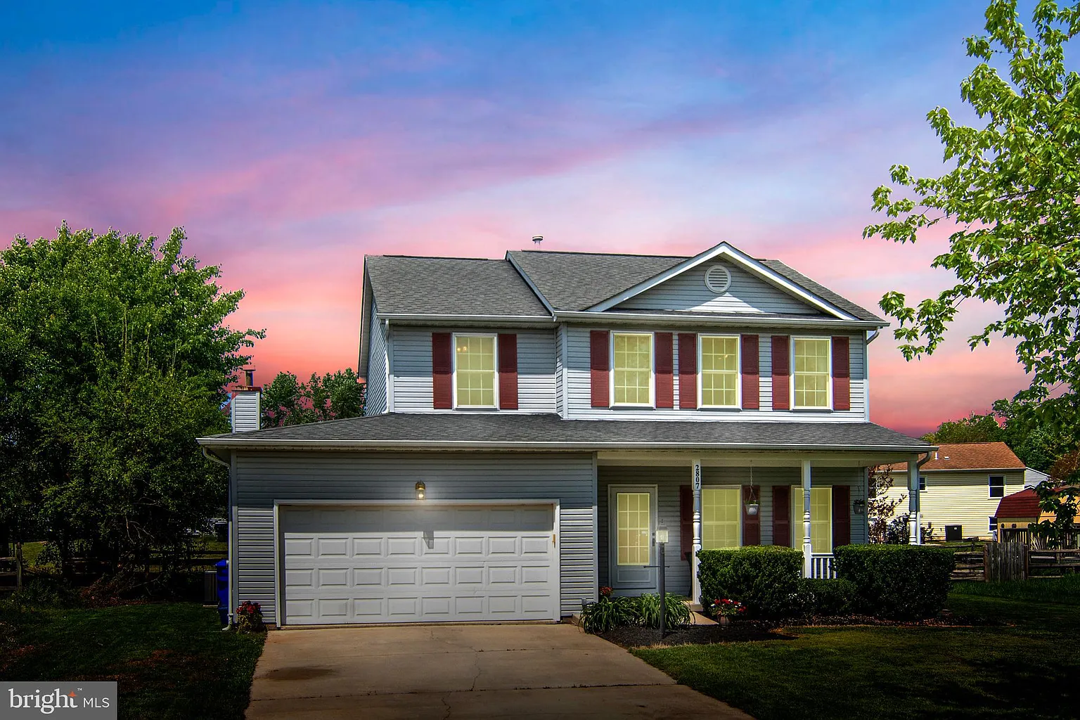 2807 Hackney Ln photo 1