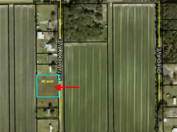Kentucky Avenue Lot #79, Bunnell, FL 32110