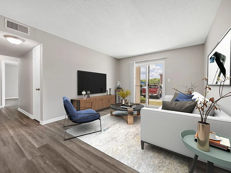 Bentree Apartments — Photo 21