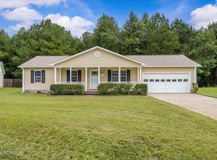 116 Howell Dr, Jacksonville, NC 28540