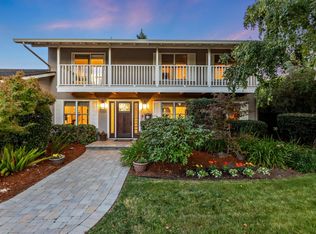 224 Bacigalupi Dr, Los Gatos, CA 95032