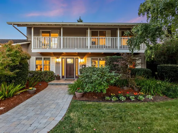 224 Bacigalupi Dr, Los Gatos, CA 95032