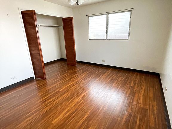 Bedroom 2 with large closet