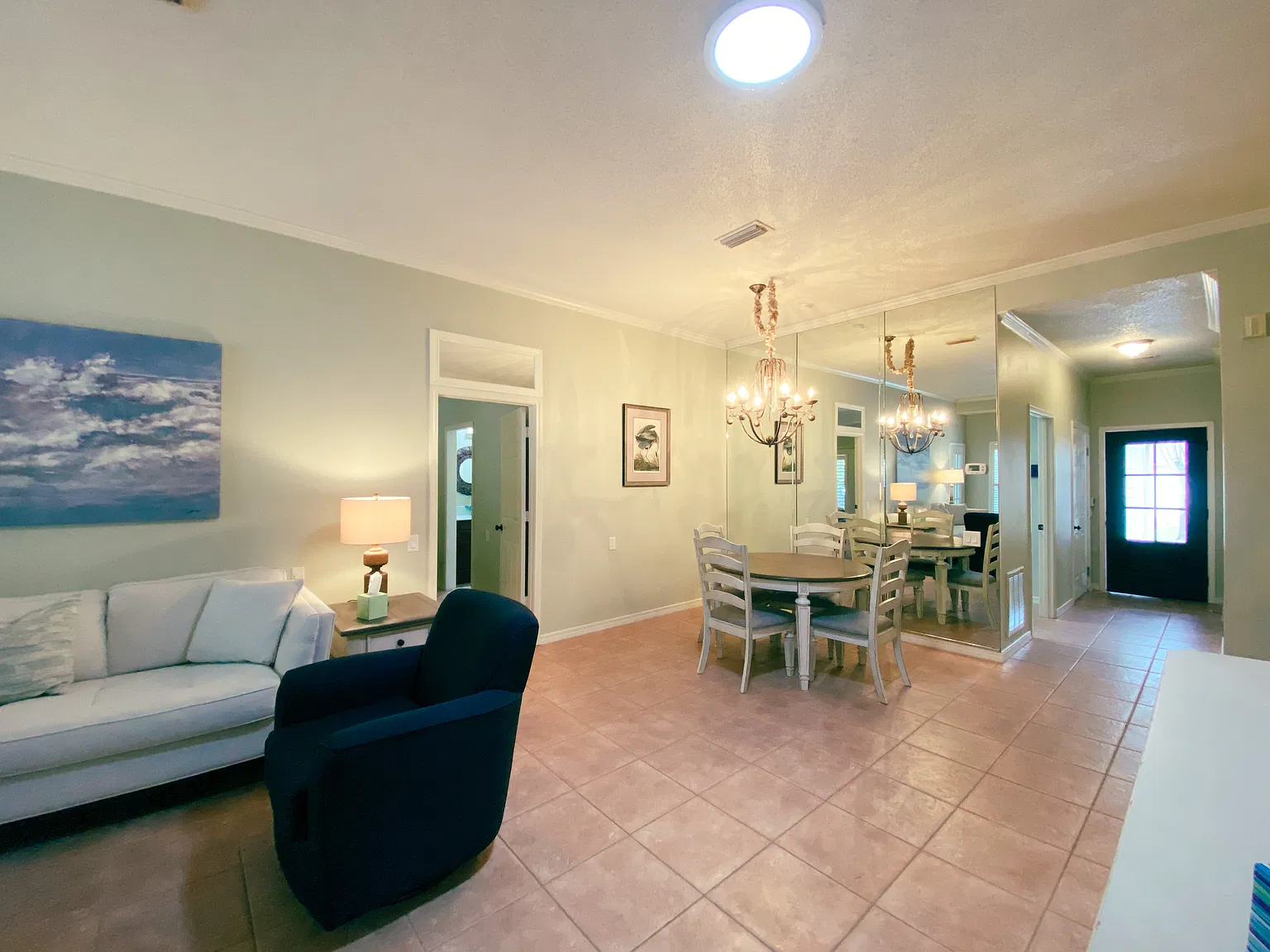Tiger Point Patio Home — Photo 2