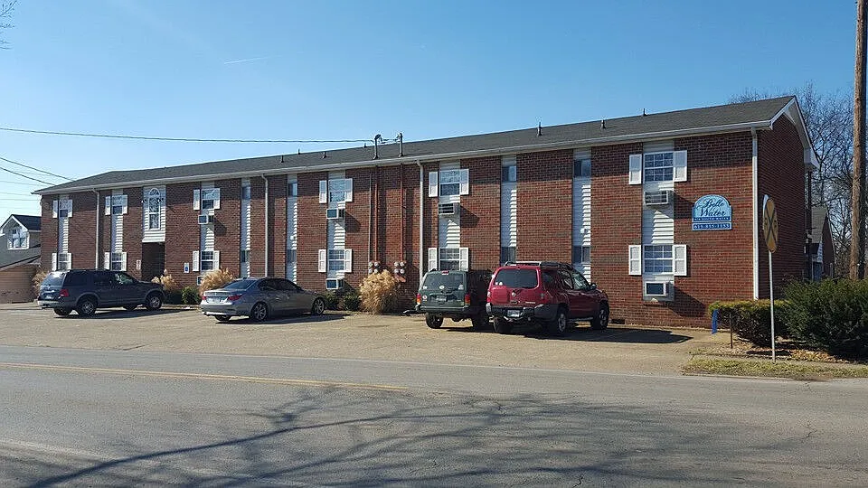 Belle Water Apartments