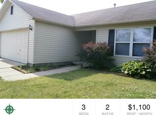 1679 Prairieview Ln, Greenfield, IN