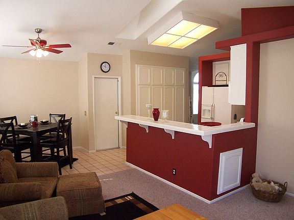Ample Cabinet Space and 3 Skylights