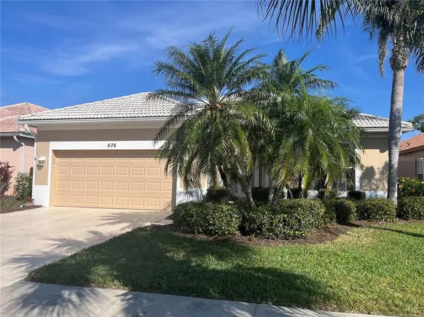 676 Misty Pine Dr, Venice, FL 34292