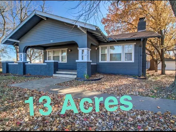 401 E Van Buren St, Crescent, OK 73028
