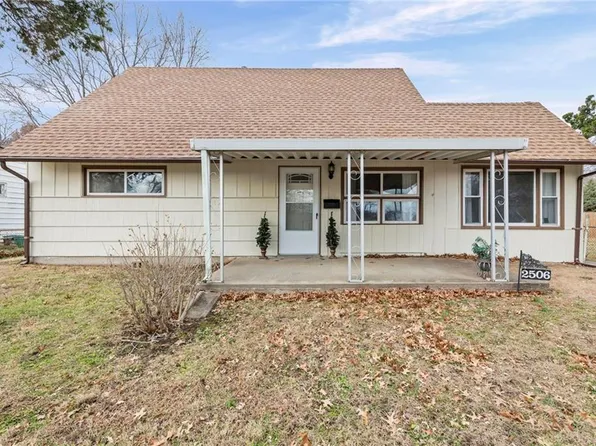 2506 S 48th Ter, Kansas City, KS 66106