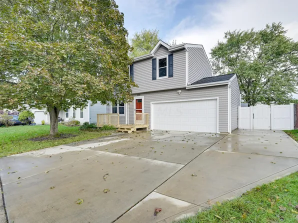 6181 Shelba Dr, Galloway, OH 43119