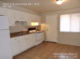 3427 E Blacklidge Dr UNIT 10, Tucson, AZ 85716