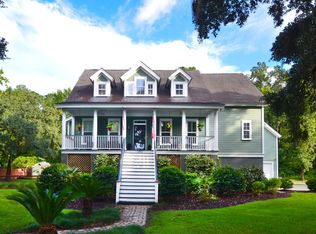 363 Mercantile Rd, Mc Clellanville, SC 29458