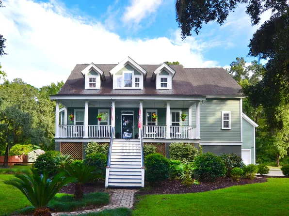 363 Mercantile Rd, Mc Clellanville, SC 29458