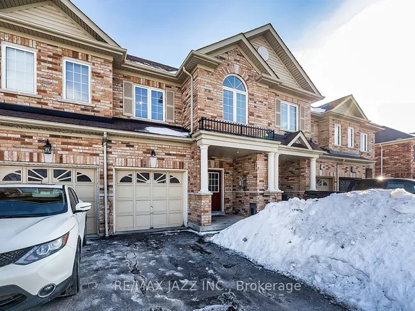 25 Summerside Ave, Whitby, ON L1R 0K1