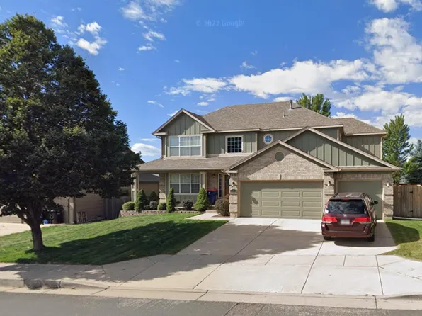 8433 Old Exchange Dr, Colorado Springs, CO 80920
