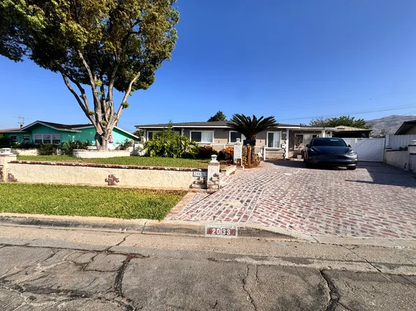 2033 E Duell St, Glendora, CA