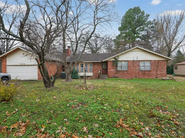 304 Jamestown St, Tahlequah, OK 74464