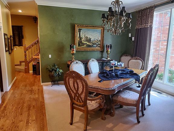 Formal Dining Room