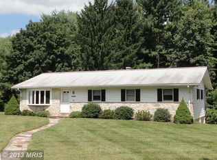 1330 Chippendale Rd, Lutherville Timonium, MD 21093