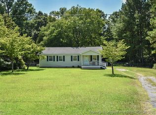 2651 Tim Currin Rd, Lillington, NC 27546