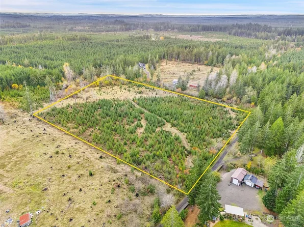 0 TR3 W Boyer Road, Shelton, WA 98584