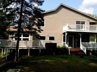 8787 Olsen Rd, Webster, WI 54893