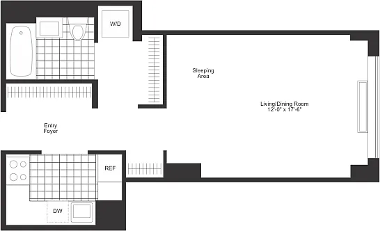 Building Photo - 535 W 23rd St #N8G