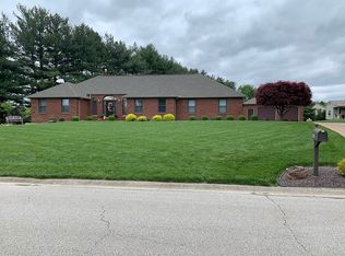 208 Hawthorne Dr, Princeton, IN 47670