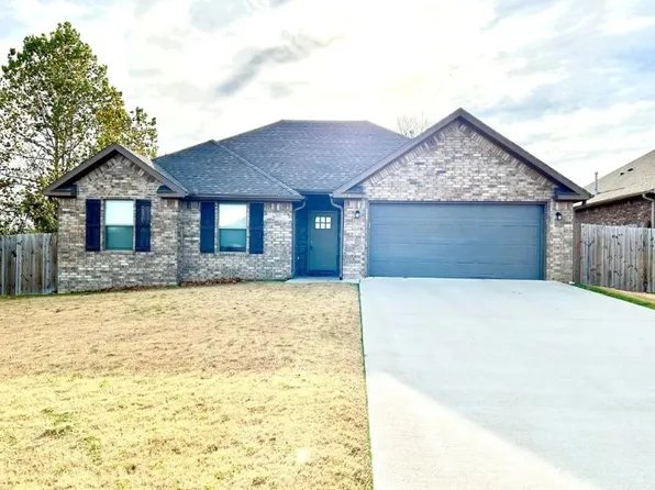 1764 Charismatic Dr, Prairie Grove, AR 72753