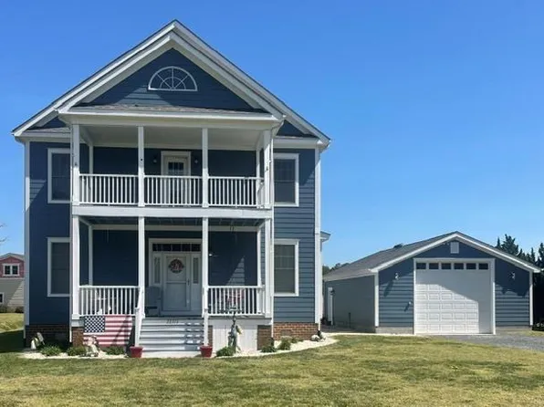 22373 Plum Tree Rd, Cape Charles, VA 23310