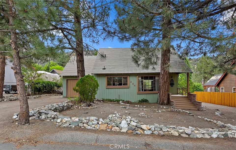 804 Evergreen Rd, Wrightwood, CA 92397 Zillow