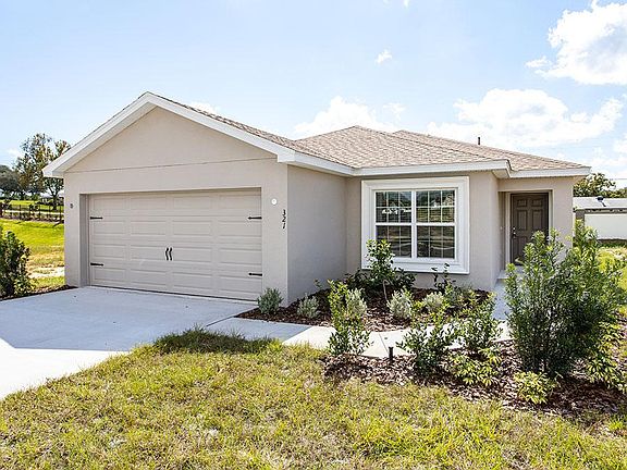 Camellia - Florida new home by Highland Homes