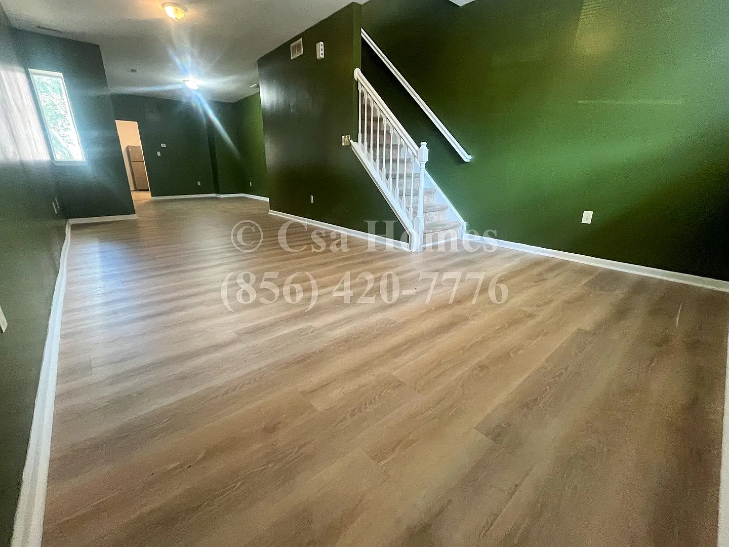 Fully Renovated 3 Bed/1.5 Bath Home in Waterfront South Neighborhood of Camden! — Photo 2