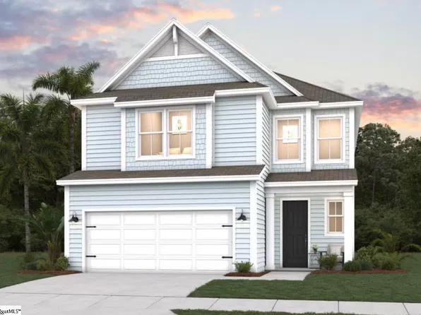 625 Sweetspire Trl Lot 151, Seneca, SC 29678