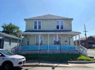 164-166 S Cypress Ave, Columbus, OH 43222