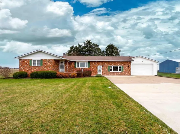 4914 Bardshar Rd, Castalia, OH 44824