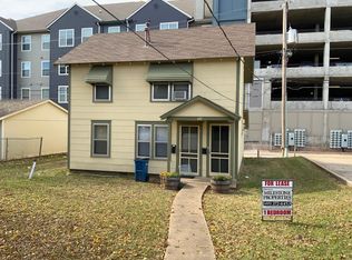 318 S Knoblock St, Stillwater, OK 74074