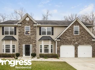 4115 Jackie Dr, Douglasville, GA