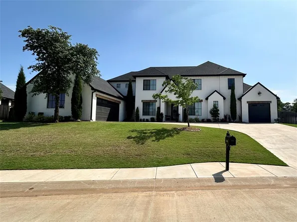 5116 Isle Bridge Ct, Edmond, OK 73034