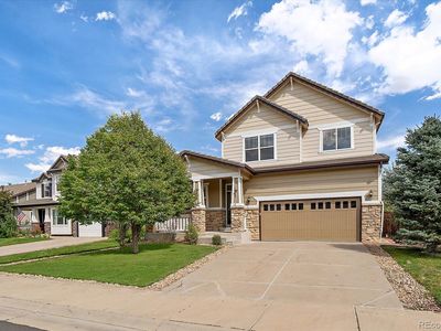 5868 S Duquesne Court, Aurora, CO, 80016